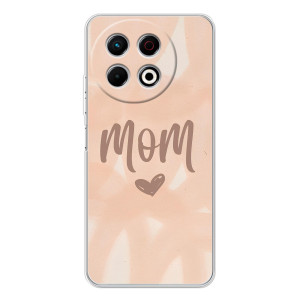 Чехлы на день мамы для ТЕКНО Спарк 30 Про – Love mom
