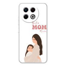 Чехлы для мамы на TECNO Spark 30 Pro (Мама дочери)