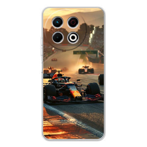 Чохол фільм Формула 1 для TECNO Spark 30 Pro – Чемпіонат ф1