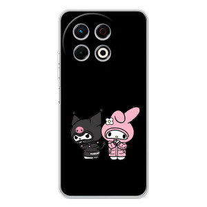 Чехол с кроликом Куроми на TECNO Spark 30 Pro