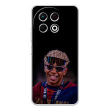 Чехол с футболистом Ламин Ямаль TECNO Spark 30 Pro (Yamal 19)