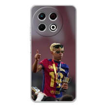 Чехол с футболистом Ламин Ямаль TECNO Spark 30 Pro (Lamine Yamal)