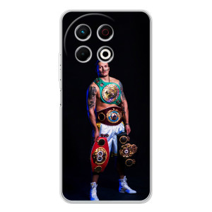 Чехол с картинкой Александр Усик для TECNO Spark 30 Pro