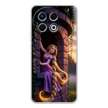 Чехол Рапунцель для TECNO Spark 30 Pro