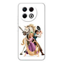 Чехол Рапунцель для TECNO Spark 30 Pro – Запутанная история