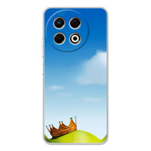 Чехол с мультфильмом Шрек на TECNO Spark 30 Pro – Голова Шрека