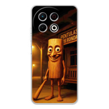 Чехол с мемом Тралалело тралала на TECNO Spark 30 Pro – Тунг тунг тунг сахур