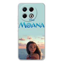 Чехол с мультфильмом Моана TECNO Spark 30 Pro (Moana)