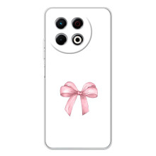 Чехол с бантиками на ТЕКНО Спарк 30 Про (Бант)