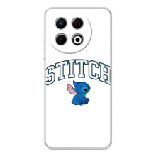 Чехол с принтом Стич на TECNO Spark 30 Pro
