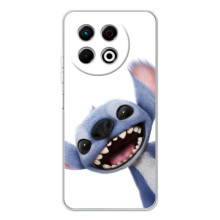 Чехол с принтом Стич на TECNO Spark 30 Pro (Стич)