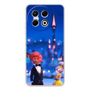 Чехол Зоотрополіс на TECNO Spark 30 Pro