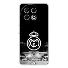 ФК Реал Мадрид чохли для TECNO Spark 30 Pro (AlphaPrint) (емблема Реал Мадрид)