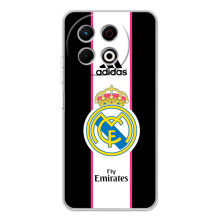 ФК Реал Мадрид чохли для TECNO Spark 30 Pro (AlphaPrint) (лого Real Madrid)