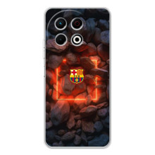 Чехлы для ТЕКНО Спарк 30 Про (VPrint) - ТОП ФК (ФК Барселона)