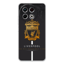 Чехлы для ТЕКНО Спарк 30 Про (VPrint) - ТОП ФК (FC Liverpool)