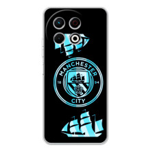 Чехлы для ТЕКНО Спарк 30 Про (VPrint) - ТОП ФК (ФК Манчестер Сити)