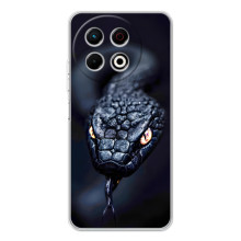 Чехол с картинкой «Хищники» для TECNO Spark 30 Pro – Змея