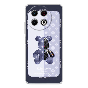 Круті Чохли Луі Віттон для TECNO Spark 30 Pro (AlphaPrint)