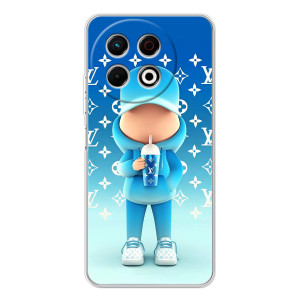 Круті Чохли Луі Віттон для TECNO Spark 30 Pro (AlphaPrint)