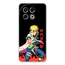 Купить Чехлы на телефон с принтом Anime для TECNO Spark 30 Pro – Минато