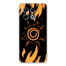 Купить Чехлы на телефон с принтом Anime для TECNO Spark 30 Pro – Солнце Наруто