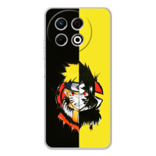 Naruto Anime Чехлы для ТЕКНО Спарк 30 Про (AlphaPrint) (Наруто-Итачи)