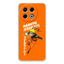 Naruto Anime Чехлы для ТЕКНО Спарк 30 Про (AlphaPrint) (Наруто узумаки)