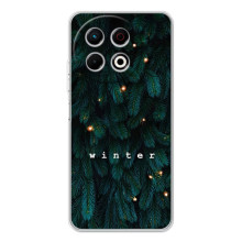 Новогодние, Праздничные Чехлы для TECNO Spark 30 Pro - 2024 год (Winter)