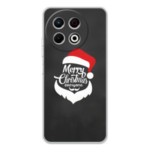 Різдвяні Чохли для TECNO Spark 30 Pro (VPrint)