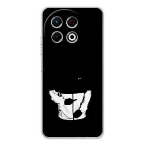 Силиконовый Чехол на TECNO Spark 30 Pro с картинкой Nike – Nike стиль