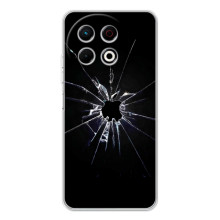 Текстурный Чехол для TECNO Spark 30 Pro – Биток стекло