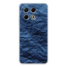 Текстурный Чехол для TECNO Spark 30 Pro – Бумага