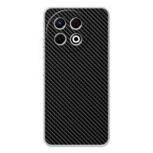 Текстурный Чехол для TECNO Spark 30 Pro – Карбон