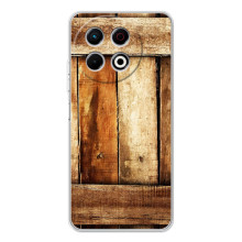 Текстурный Чехол для TECNO Spark 30 Pro – Забор