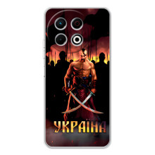 Украинские, патриотические Чехлы для ТЕКНО Спарк 30 Про (Украина)