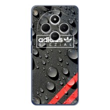 Чехлы Адидас для Tecno Spark 30 (AlphaPrint) (Адидас принт)