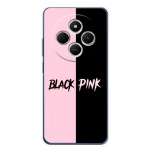 Чехлы с картинкой для Tecno Spark 30 – BLACK PINK