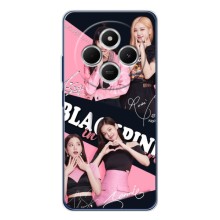 Чехлы с картинкой для Tecno Spark 30 – BLACKPINK