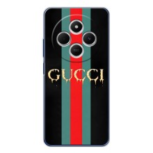 Чохли бренд ГУЧЧІ для Tecno Spark 30 (GUCCI)