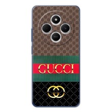 Чохли бренд ГУЧЧІ для Tecno Spark 30 (Стиль GUCCI)