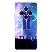 Чехлы BTS для Tecno Spark 30 (AlphaPrint)