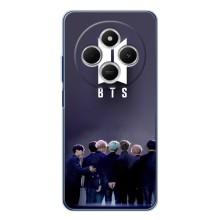 Чехлы BTS для Tecno Spark 30 (AlphaPrint)