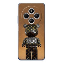 Чохли для Tecno Spark 30 - Bearbrick Louis Vuitton (PREMIUMPrint)