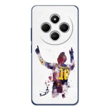 Чохли Мессі для Tecno Spark 30 (AlphaPrint) (Messi Barca)