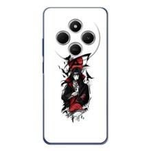 Чехлы на тему: Итачи Учиха для Tecno Spark 30 (AlphaPrint)