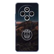 Чехлы PSG для Tecno Spark 30 (AlphaPrint) (ФК ПСЖ)