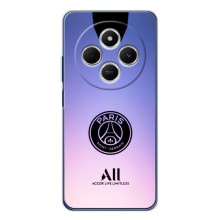 Чехлы PSG для Tecno Spark 30 (AlphaPrint) (лого PSG)