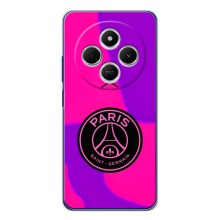 Чехлы PSG для Tecno Spark 30 (AlphaPrint) (яркий ПСЖ)