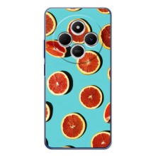 Чехлы с Фруктами для Tecno Spark 30 (VPrint) (Грейпфрут)